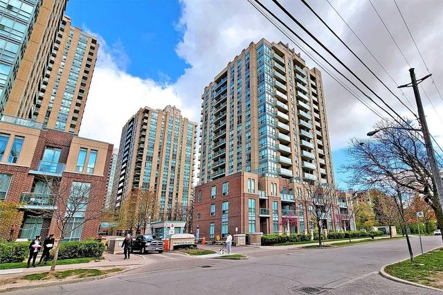 1802 - 26 Olive Ave, Condo with 2 bedrooms, 2 bathrooms and 1 parking in Toronto ON | Image 28