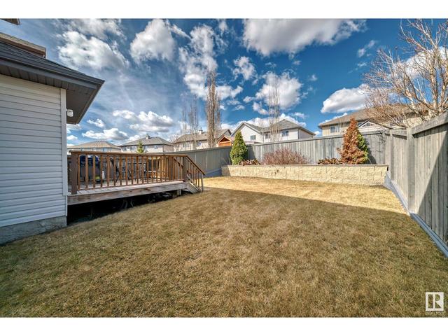 28 Campbell Co, House detached with 3 bedrooms, 2 bathrooms and null parking in Fort Saskatchewan AB | Image 41