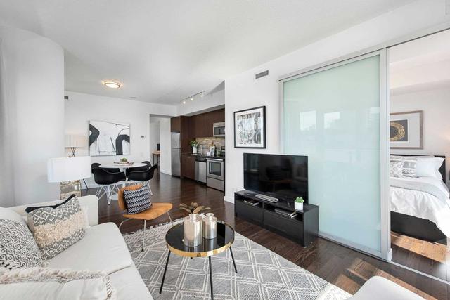510 - 390 Cherry St, Condo with 2 bedrooms, 2 bathrooms and 1 parking in Toronto ON | Image 23