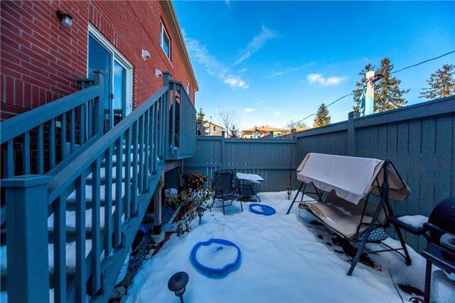 Unit 12 - 4200 Kingston Rd, House attached with 3 bedrooms, 3 bathrooms and 2 parking in Toronto ON | Image 18