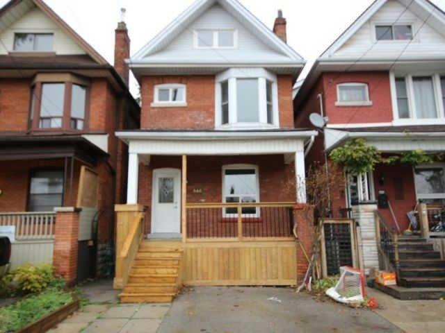 446 Herkimer St, House detached with 4 bedrooms, 3 bathrooms and 1 parking in Hamilton ON | Image 1