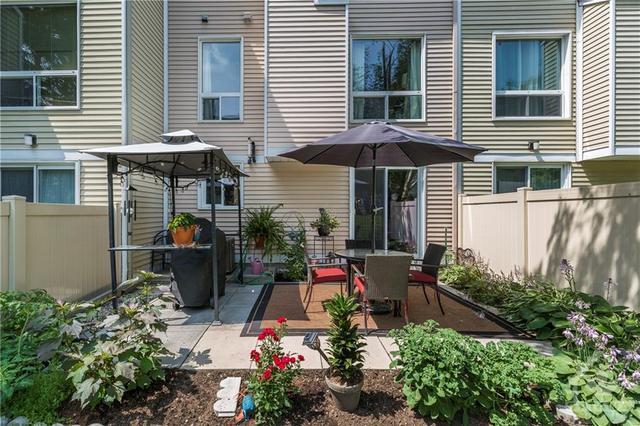 6633 Bilberry Drive, Townhouse with 3 bedrooms, 3 bathrooms and 3 parking in Ottawa ON | Image 29