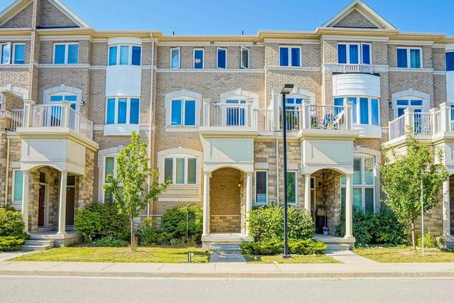 40 Comely Way, Townhouse with 3 bedrooms, 3 bathrooms and 2 parking in Markham ON | Image 1
