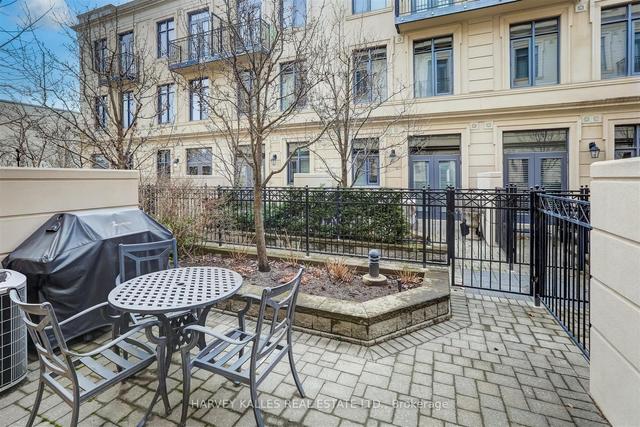 th-5 - 23 Elkhorn Dr, Townhouse with 3 bedrooms, 5 bathrooms and 2 parking in Toronto ON | Image 11