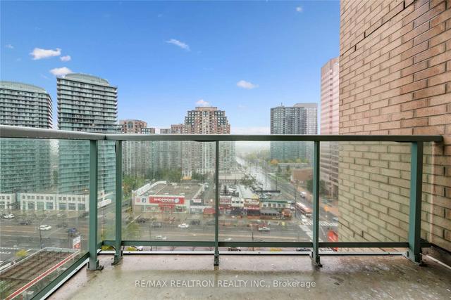 1611 - 22 Olive Ave, Condo with 1 bedrooms, 1 bathrooms and 1 parking in Toronto ON | Image 6