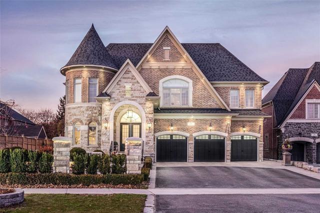 16 Rinas Ave, House detached with 5 bedrooms, 7 bathrooms and 10 parking in Markham ON | Image 1