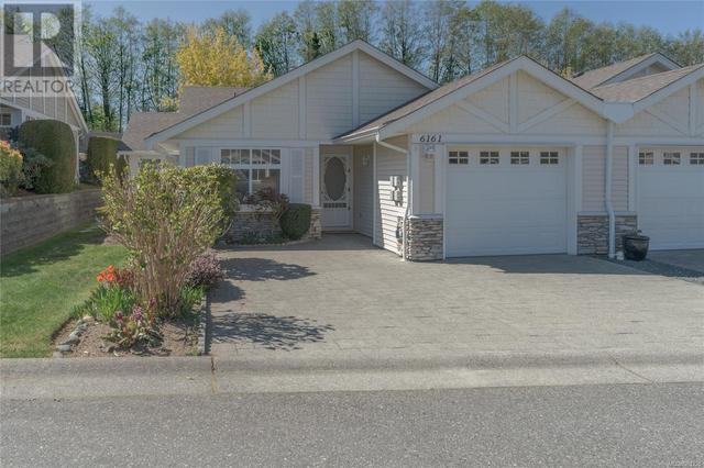 6161 Rosecroft Pl, House attached with 2 bedrooms, 2 bathrooms and null parking in Nanaimo BC | Image 8