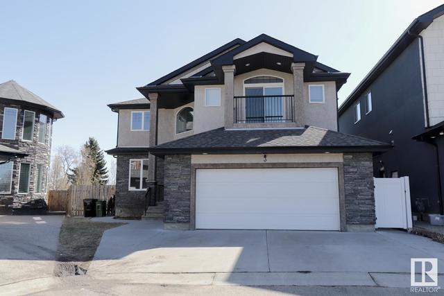 3 - 14603 125 St Nw, House detached with 6 bedrooms, 3 bathrooms and 4 parking in Edmonton AB | Card Image