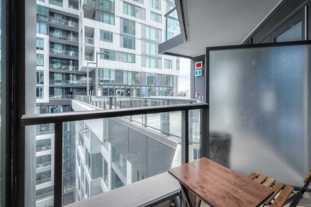 915 - 27 Bathurst St, Condo with 1 bedrooms, 1 bathrooms and 0 parking in Toronto ON | Image 15