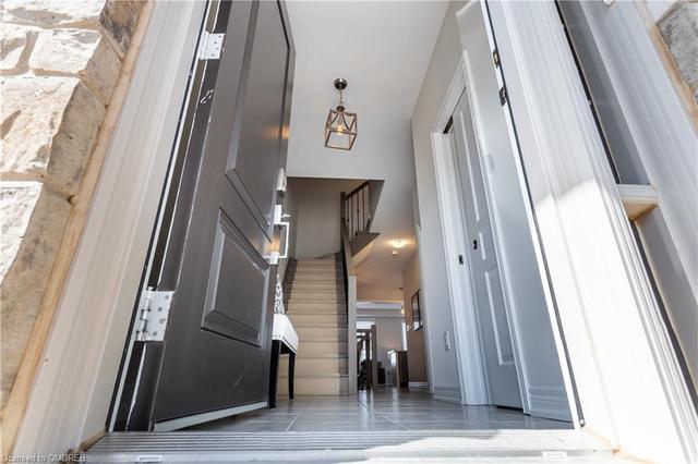 3130 Blackfriar, House attached with 3 bedrooms, 4 bathrooms and 2 parking in Oakville ON | Image 34