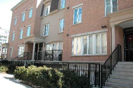 836 - 46 Western Battery Rd, Townhouse with 0 bedrooms, 1 bathrooms and null parking in Toronto ON | Image 1