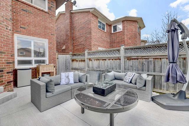 3167 Barwell Rd, House detached with 4 bedrooms, 4 bathrooms and 4 parking in Mississauga ON | Image 29