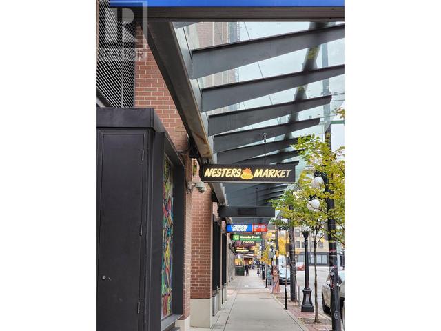2809 - 128 W Cordova Street, Condo with 1 bedrooms, 1 bathrooms and null parking in Vancouver BC | Image 22
