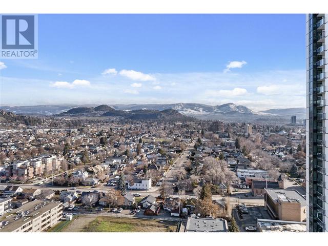 2202 - 1471 St Paul Street, Condo with 2 bedrooms, 2 bathrooms and 1 parking in Kelowna BC | Image 27