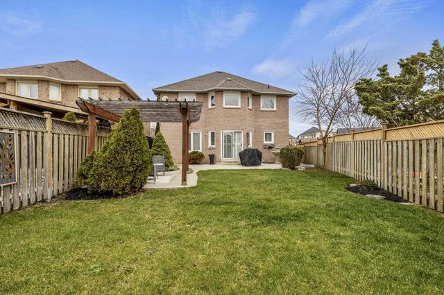 175 Roseheath Dr, House detached with 4 bedrooms, 4 bathrooms and 6 parking in Vaughan ON | Image 27