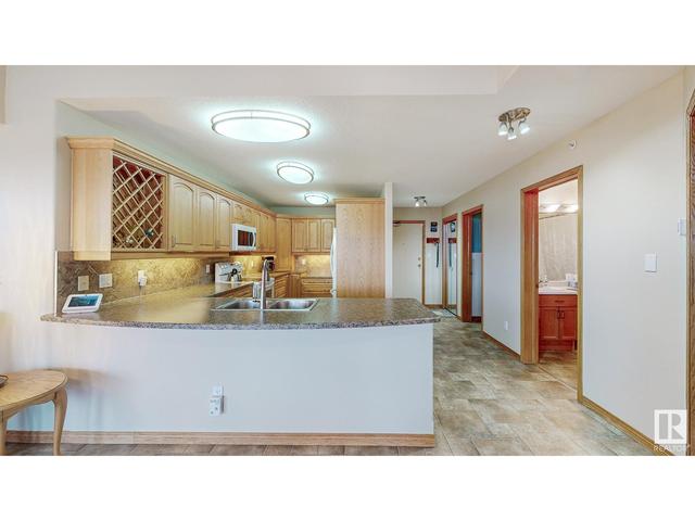 512 - 75 Gervais Rd, Condo with 2 bedrooms, 2 bathrooms and 2 parking in St. Albert AB | Image 9