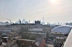 604 - 783 Bathurst St, Condo with 1 bedrooms, 1 bathrooms and 0 parking in Toronto ON | Image 7