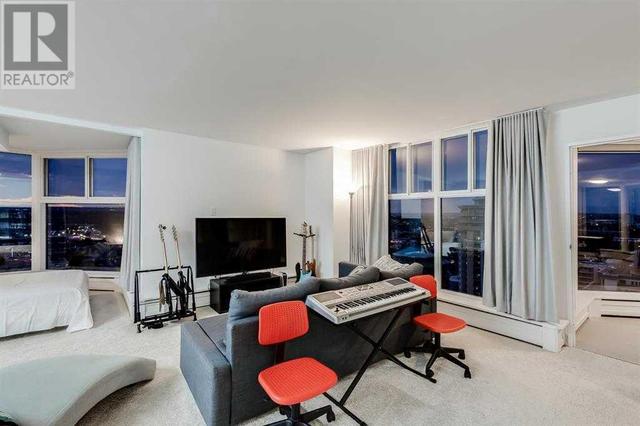 2703, - 1100 8 Avenue Sw, Condo with 2 bedrooms, 2 bathrooms and 2 parking in Calgary AB | Image 32