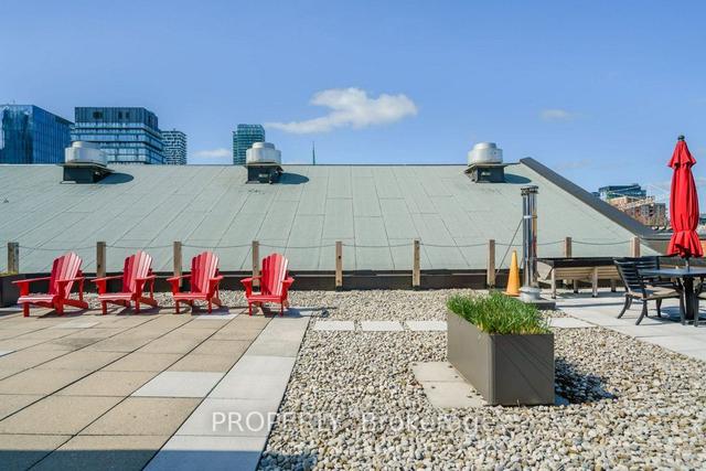 606 - 71 Front St E, Condo with 0 bedrooms, 1 bathrooms and 1 parking in Toronto ON | Image 15