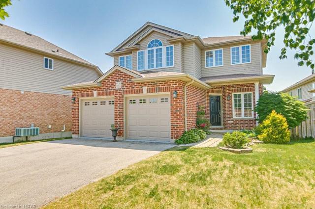 1185 Smithson Court, House detached with 4 bedrooms, 3 bathrooms and null parking in London ON | Image 12