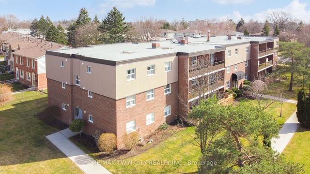 302 - 648 Grey St, Condo with 2 bedrooms, 1 bathrooms and 1 parking in Brantford ON | Image 20