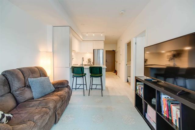 512 - 34 Tubman Ave, Condo with 1 bedrooms, 1 bathrooms and 0 parking in Toronto ON | Image 3