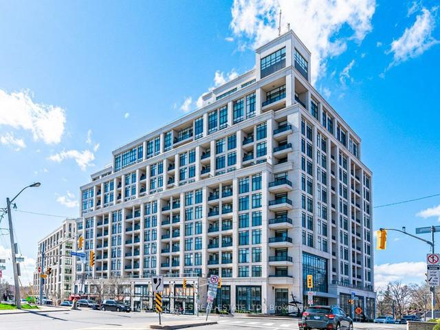 618 - 1 Old Mill Dr, Condo with 1 bedrooms, 1 bathrooms and 0 parking in Toronto ON | Image 1