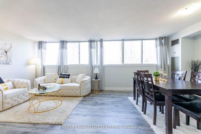 411 - 3700 Kaneff Cres, Condo with 2 bedrooms, 2 bathrooms and 1 parking in Mississauga ON | Image 13