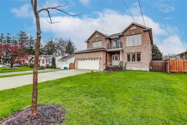 656 Geneva St, House detached with 4 bedrooms, 5 bathrooms and 6 parking in St. Catharines ON | Image 12