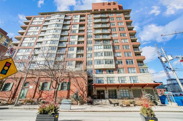 809 - 80 Mill St, Condo with 3 bedrooms, 2 bathrooms and 1 parking in Toronto ON | Image 1