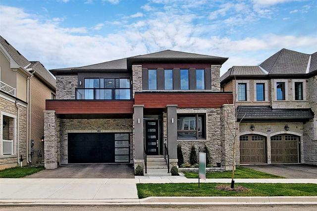 282 Pebble Gdns, House detached with 5 bedrooms, 4 bathrooms and 4 parking in Oakville ON | Image 1