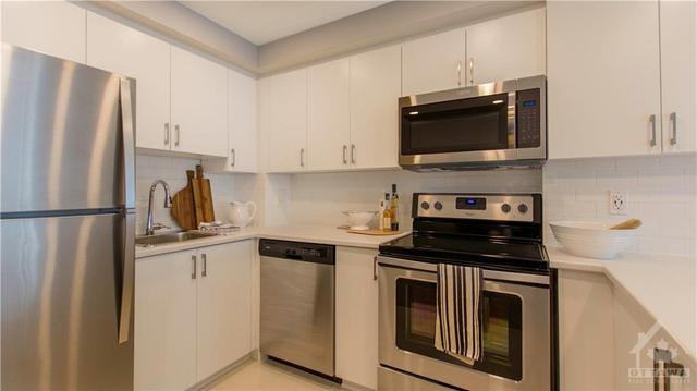 607 - 21 James Street, Condo with 1 bedrooms, 1 bathrooms and null parking in Ottawa ON | Image 2