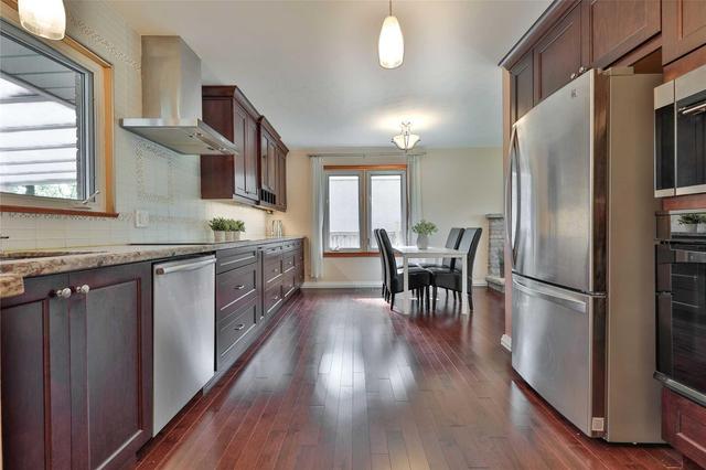 207 Mohawk Rd, House detached with 3 bedrooms, 2 bathrooms and 4 parking in Oakville ON | Image 6