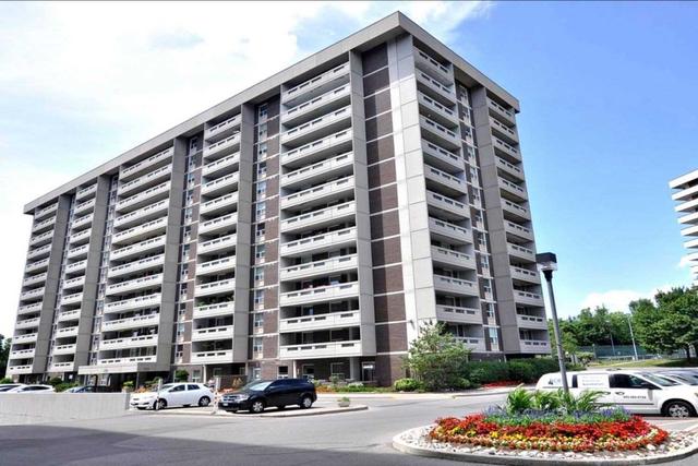 810 - 60 Inverlochy Blvd, Condo with 3 bedrooms, 2 bathrooms and 1 parking in Markham ON | Image 1