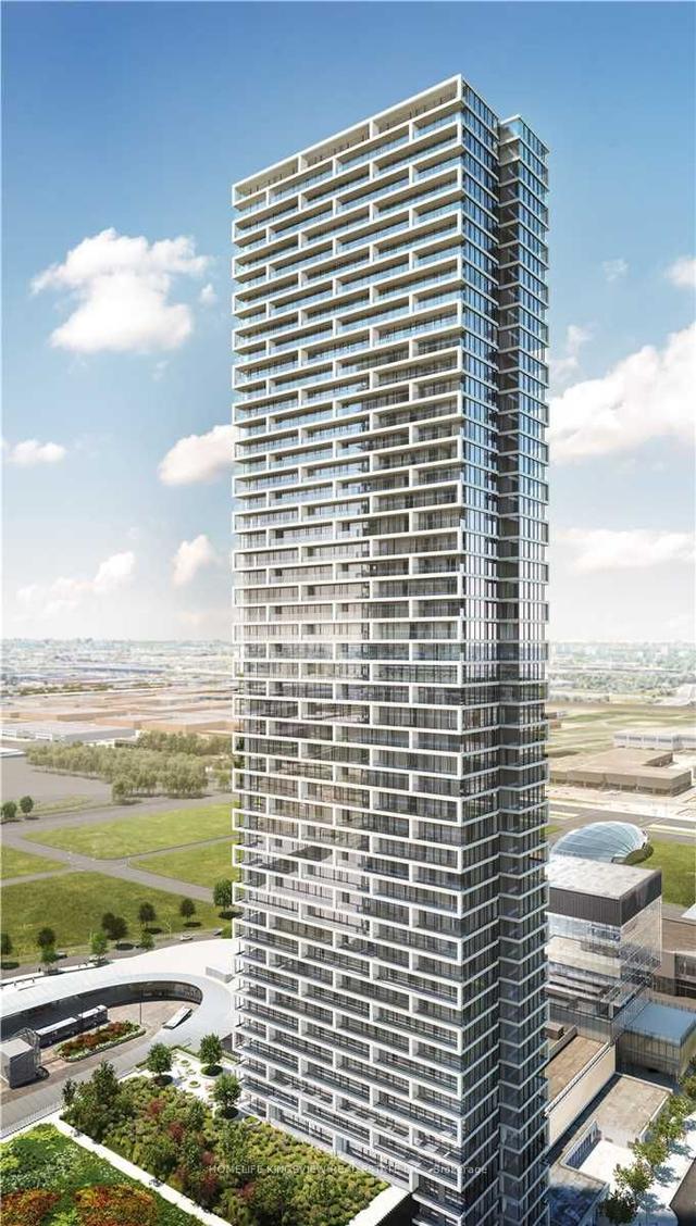 5508 - 5 Buttermill Ave, Condo with 2 bedrooms, 2 bathrooms and 0 parking in Vaughan ON | Image 1
