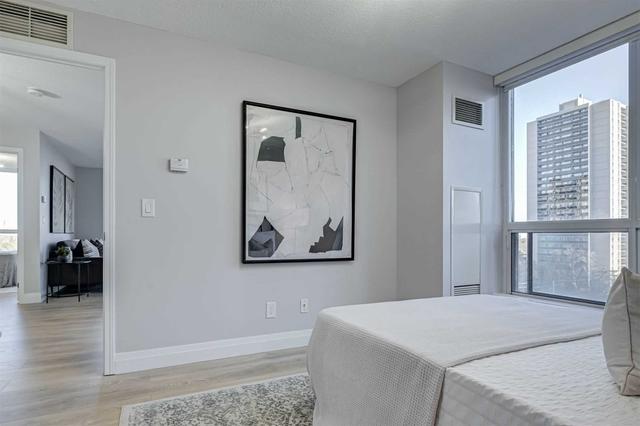 705 - 70 High Park Ave, Condo with 2 bedrooms, 2 bathrooms and 2 parking in Toronto ON | Image 8