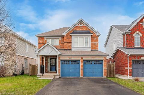 8881 Sebastian Crescent, House detached with 4 bedrooms, 2 bathrooms and 4 parking in Niagara Falls ON | Card Image