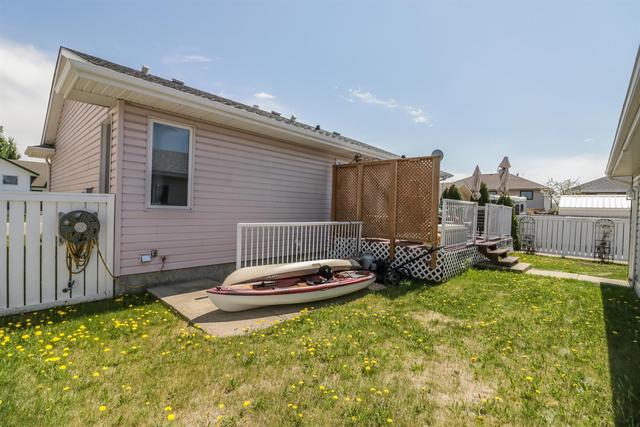 6 Hallgren Drive, House detached with 4 bedrooms, 3 bathrooms and 4 parking in Sylvan Lake AB | Image 25