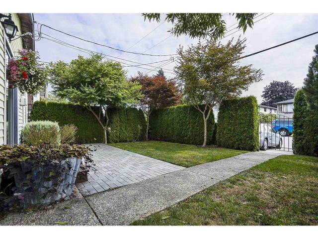 3120 Cambridge Street, House detached with 2 bedrooms, 1 bathrooms and null parking in Port Coquitlam BC | Image 23