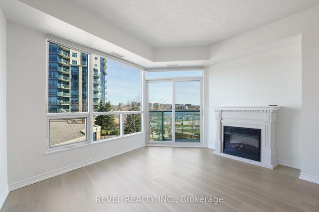 405 - 37 Ellen St, Condo with 2 bedrooms, 2 bathrooms and 1 parking in Barrie ON | Image 10