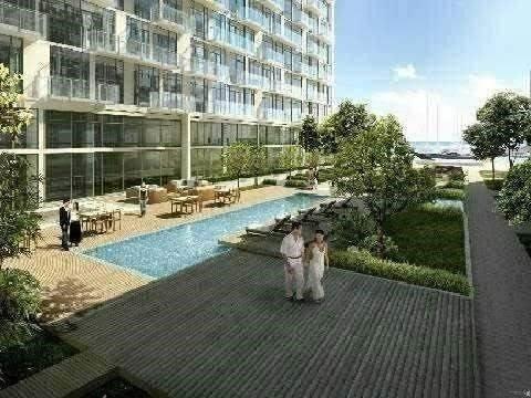 820 - 39 Queens Quay, Condo with 1 bedrooms, 2 bathrooms and 1 parking in Toronto ON | Image 3