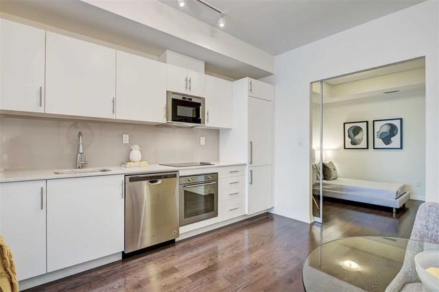 733 - 460 Adelaide St E, Condo with 2 bedrooms, 2 bathrooms and 0 parking in Toronto ON | Image 18