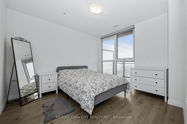 2809 - 60 Charles St W, Condo with 1 bedrooms, 1 bathrooms and 0 parking in Kitchener ON | Image 13