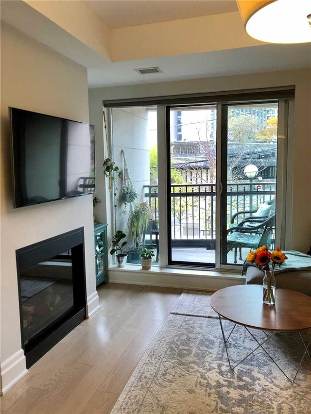 201 - 30 Old Mill Rd, Condo with 1 bedrooms, 1 bathrooms and 1 parking in Toronto ON | Image 14