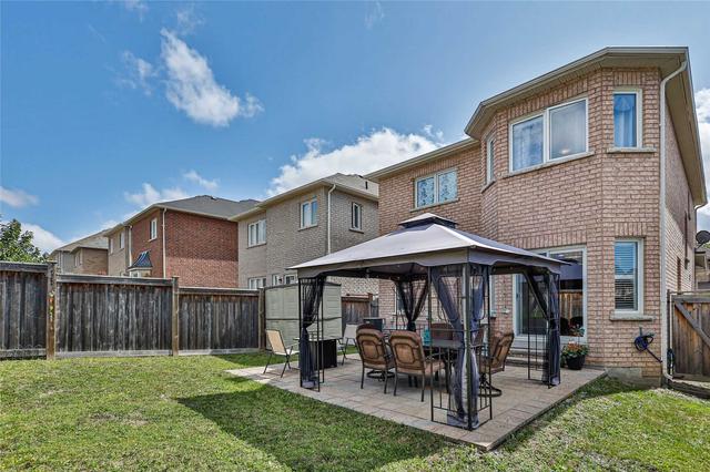 130 Golden Forest Rd, House detached with 4 bedrooms, 3 bathrooms and 3 parking in Vaughan ON | Image 17