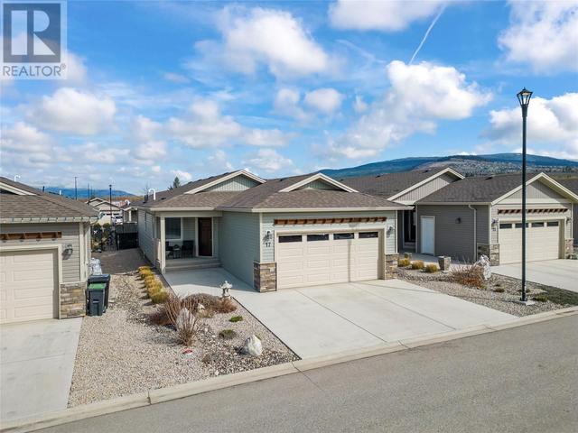 2100 - 55 Avenue Unit# 17, House other with 2 bedrooms, 2 bathrooms and 4 parking in Vernon BC | Image 34