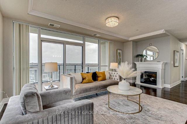 605 - 240 Villagewalk Blvd, Condo with 2 bedrooms, 2 bathrooms and 2 parking in London ON | Image 3