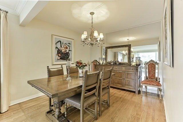 35/37 Tournament Dr, House detached with 5 bedrooms, 5 bathrooms and 6 parking in Toronto ON | Image 14