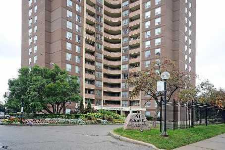 1205 - 61 Richview Rd, Condo with 2 bedrooms, 2 bathrooms and 1 parking in Toronto ON | Image 1