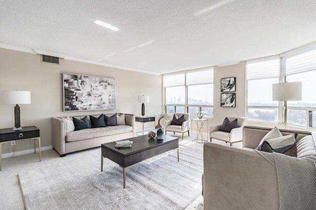 1602 - 1 Aberfoyle Cres, Condo with 2 bedrooms, 2 bathrooms and 1 parking in Toronto ON | Image 7